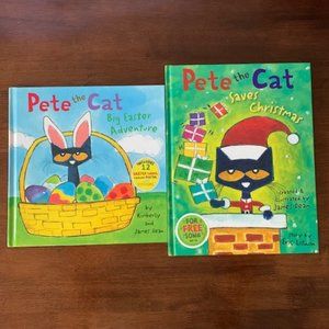 Pete the Cat book bundle
